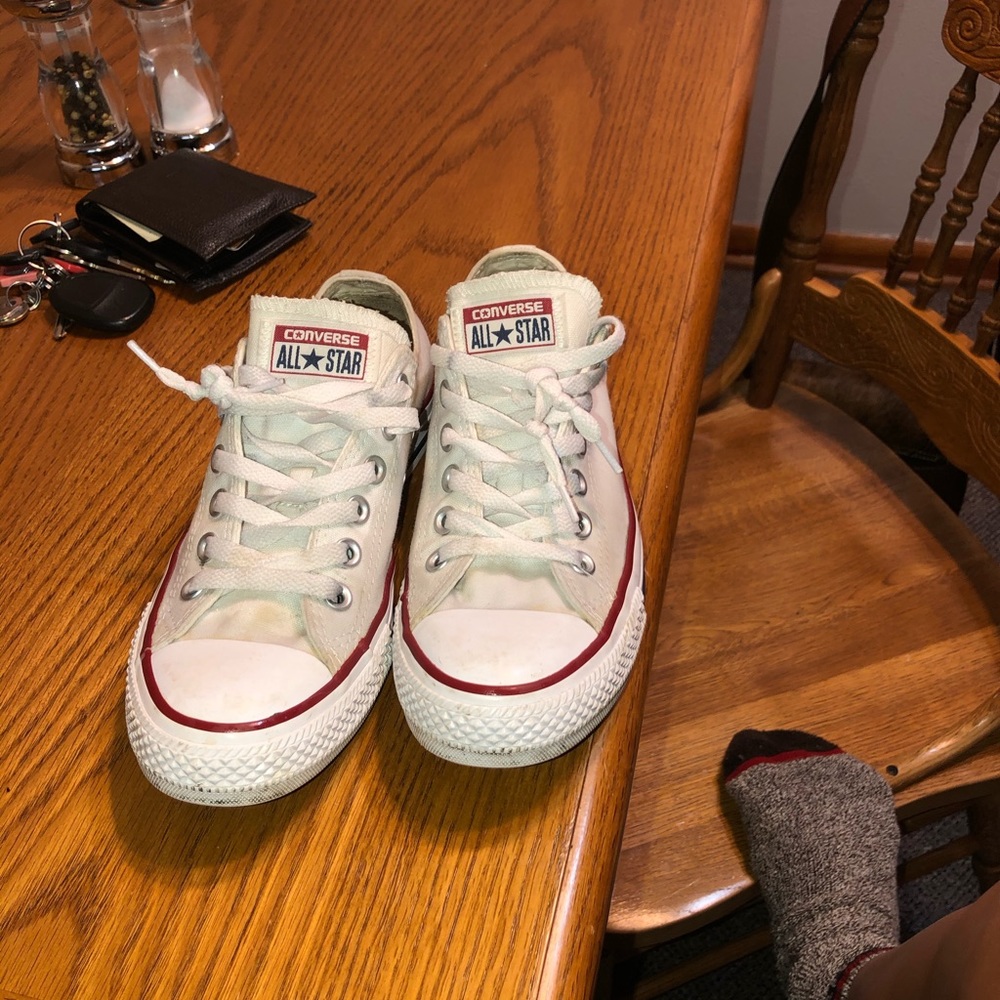 Converse All Star shoes